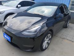 Tesla Model Y Standard endurance rear-wheel drive - ფოტო 1