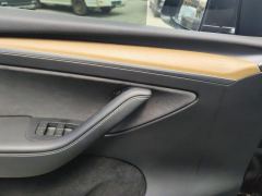 Tesla Model Y Standard endurance rear-wheel drive - ფოტო 13