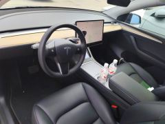 Tesla Model Y Standard endurance rear-wheel drive - ფოტო 16