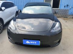 Tesla Model Y Standard endurance rear-wheel drive - ფოტო 3