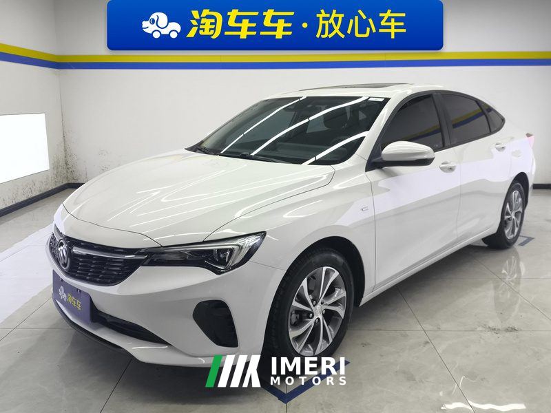 Buick Verano Pro 1.5T Joy Edition - car from China