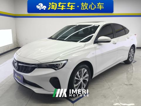 2022 Buick Verano Pro 1.5T Joy Edition - ავტომობილი ჩინეთიდან