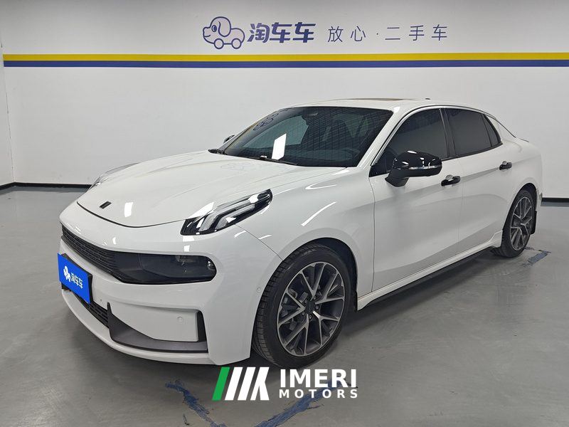 Lynk & Co 03 1.5T 2WDPro - автомобиль из Китая