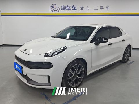 2022 Lynk & Co 03 1.5T 2WDPro - ავტომობილი ჩინეთიდან
