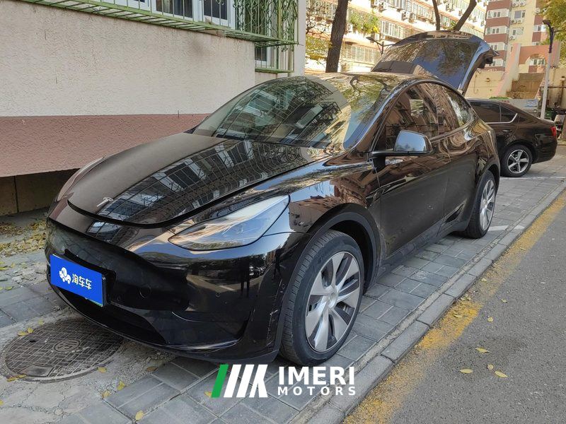 Tesla Model Y 545km Rear-Wheel Drive Edition - car from China