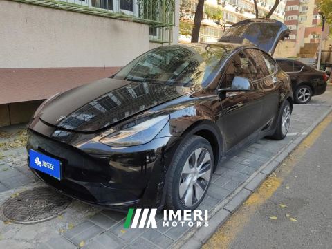 2022 Tesla Model Y 545km Rear-Wheel Drive Edition - ავტომობილი ჩინეთიდან