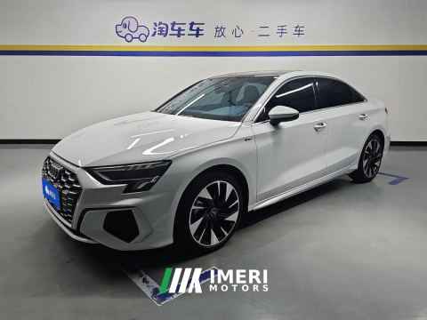 2022 Audi A3 A3L Limousine 35 TFSI Fashion Sport - car from China
