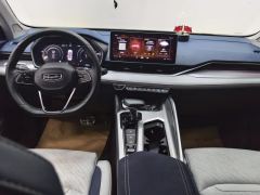 Geely Xingui Xingrui Facelift 2.0TD Prestige Edition - ფოტო 16