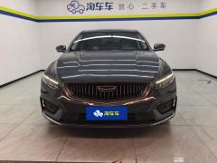 Geely Xingui Xingrui Facelift 2.0TD Prestige Edition - ფოტო 3