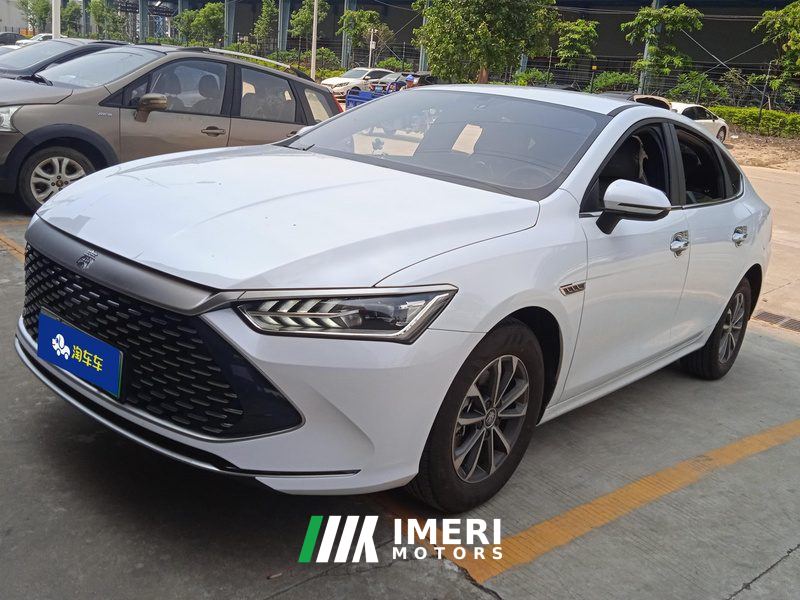 BYD Qin PLUS DM-i Honor Edition 1.5L 55km Leading Edition