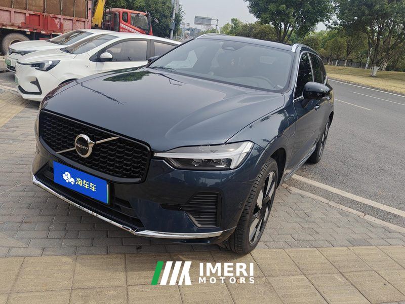 Volvo XC60 Plug-in Hybrid T8 Long Range Zhiyuan Luxury Edition