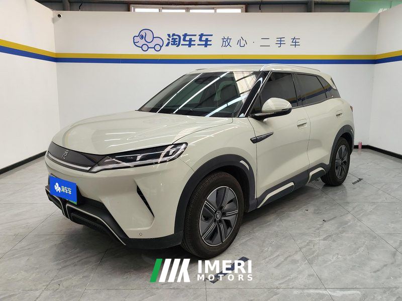 BYD Yuan UP 401km Elite Edition - ავტომობილი ჩინეთიდან