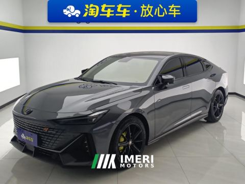 2022 Changan UNI-V 1.5T Dual Clutch Premium - автомобиль из Китая