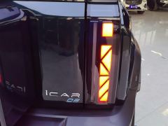 Icar Car iCAR 03 401km Edition - ფოტო 5