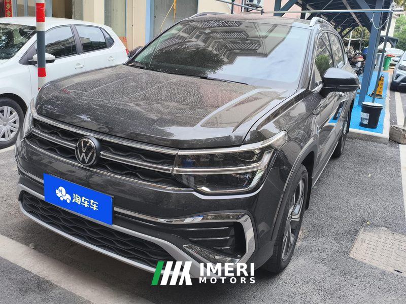 Volkswagen Tharu 300TSI 2WD Edition