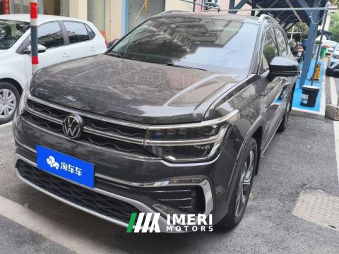 2024 Volkswagen Tharu 300TSI 2WD Edition - ავტომობილი ჩინეთიდან