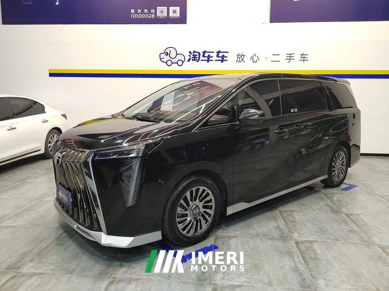 GAC Trumpchi M8 Master Series 400T Flagship Edition 7-seater
