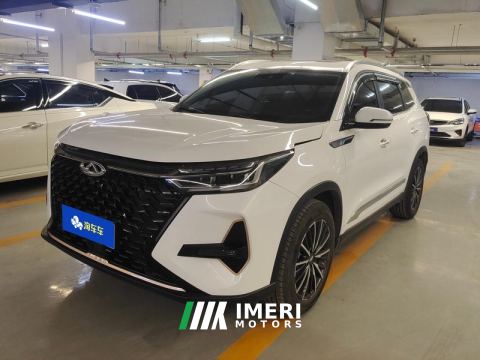 2022 Chery Tiggo 8 PRO 290T 2WD Majestic Edition 5-seater - car from China
