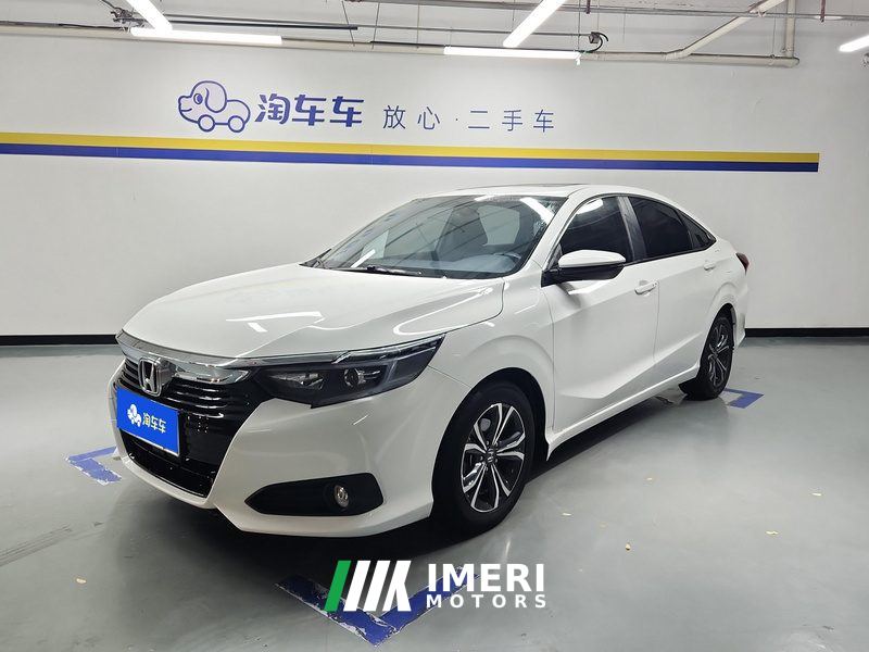 Honda Lingpai 180TURBO CVT Smart Edition