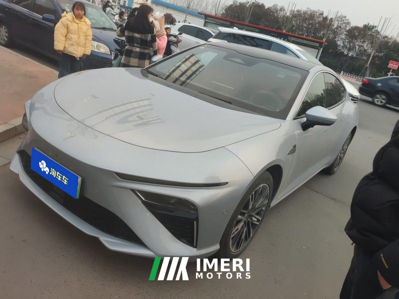Neta S BEV 520km 520 RWD Edition