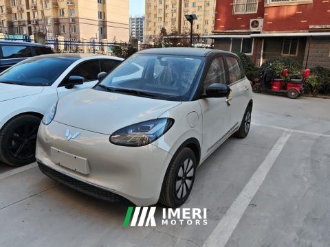 2024 Wuling Bingo 333km Enjoy Edition - ავტომობილი ჩინეთიდან