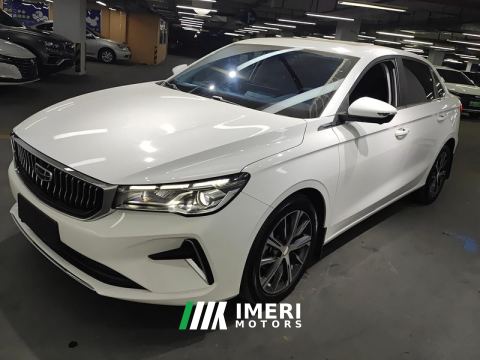 2023 Geely Emgrand Champion 1.5L CVT Prestige - ავტომობილი ჩინეთიდან