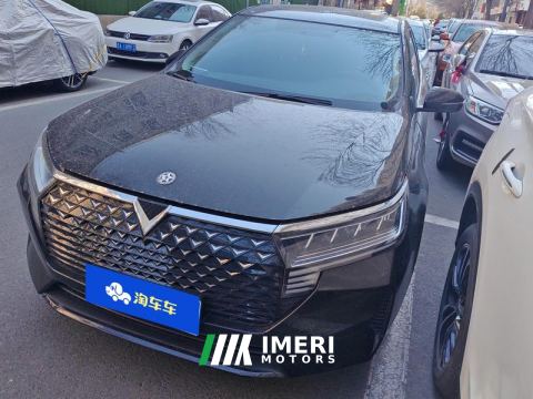 2021 Venucia D60 PLUS 1.6L CVT Edition