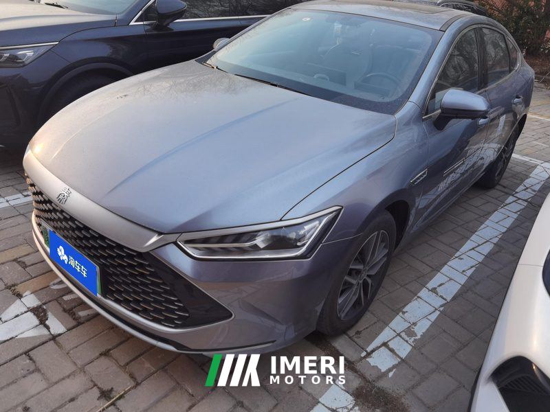 BYD Qin PLUS DM-i Champion Edition 1.5L 120km Elite Edition