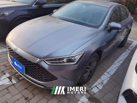 2023 BYD Qin PLUS DM-i Champion Edition 1.5L 120km Elite Edition - ავტომობილი ჩინეთიდან