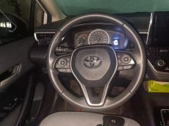Toyota Corolla 1.2T S-CVT Luxury Edition - ფოტო 18