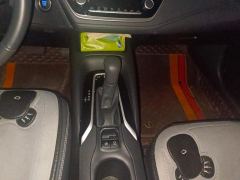 Toyota Corolla 1.2T S-CVT Luxury Edition - ფოტო 19