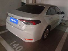 Toyota Corolla 1.2T S-CVT Luxury Edition - ფოტო 2