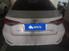 Toyota Corolla 1.2T S-CVT Luxury Edition - ფოტო 7