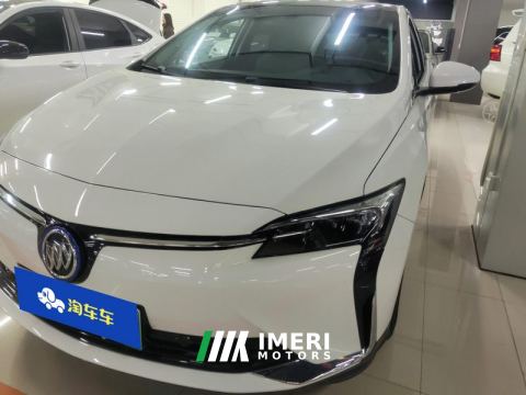 2024 Buick Weilan VELITE 6 Pure Electric VELITE 6 EV 430km Edition - ავტომობილი ჩინეთიდან