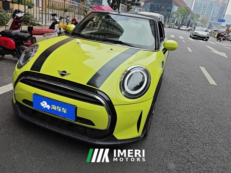 BMW MINI CABRIO Facelift 1.5T COOPER CABRIO Sidewalk - автомобиль из Китая