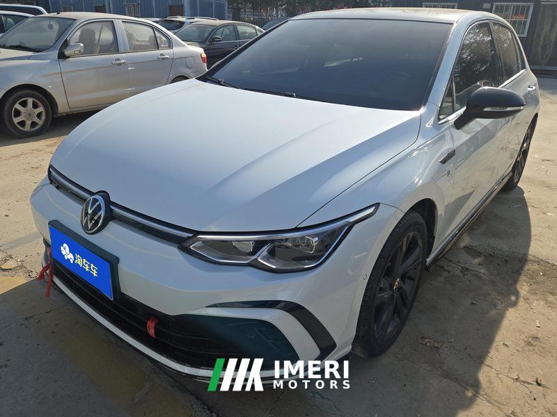 Volkswagen Golf 280TSI R-Line Lite