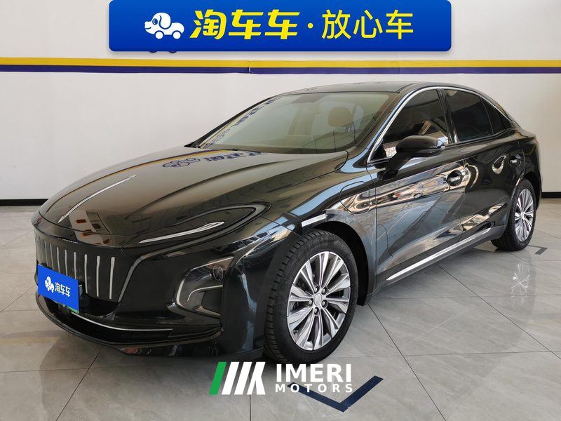 FAW Hongqi E-QM5 431km Charging Fun Edition 5-seater