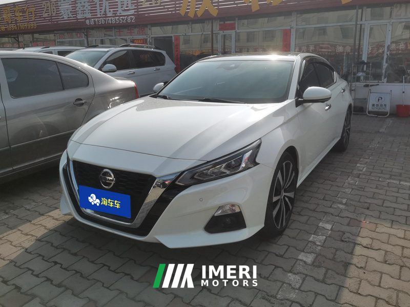 Nissan Teana 2.0T XV AD1 Edition