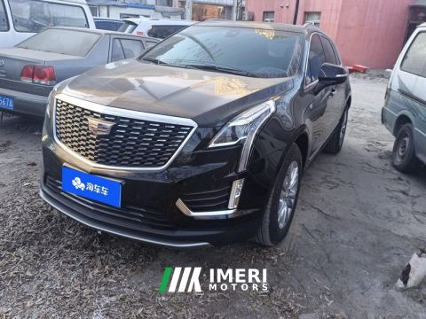 2022 Cadillac XT5 Mild Hybrid 2.0T RWD Wind Style Edition - ავტომობილი ჩინეთიდან