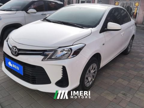 2021 Toyota Vios 1.5L CVT Creative Edition - ავტომობილი ჩინეთიდან