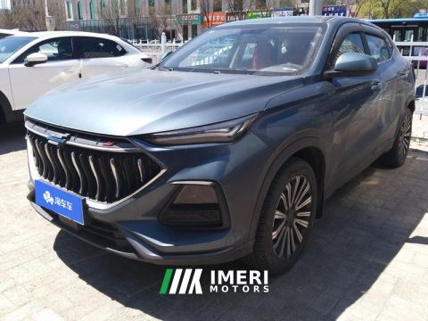 2021 Oshan Oushang X5 1.5T DCT Luxury Edition - ავტომობილი ჩინეთიდან