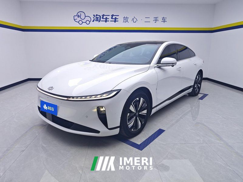 Changan A07 EREV 200km Pro - ავტომობილი ჩინეთიდან