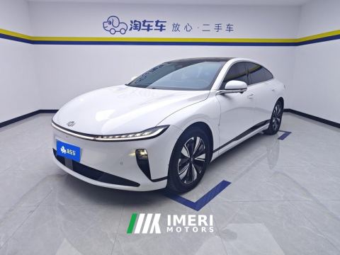 2023 Changan A07 EREV 200km Pro - car from China