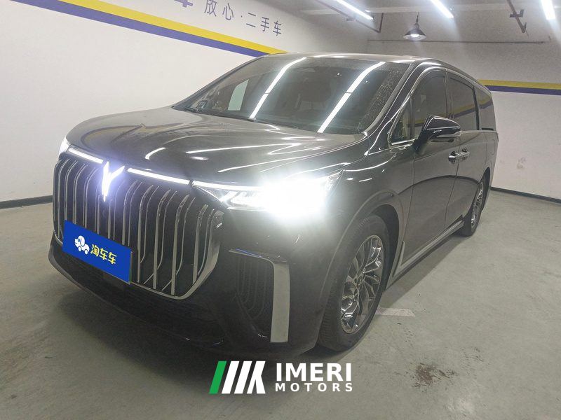 Voyah Dreamer PHEV version 1.5T 82km Low-carbon version Dream Smart Package 7-seater