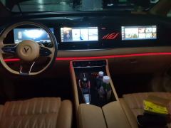 Voyah Dreamer PHEV version 1.5T 82km Low-carbon version Dream Smart Package 7-seater - photo 16