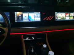 Voyah Dreamer PHEV version 1.5T 82km Low-carbon version Dream Smart Package 7-seater - photo 17