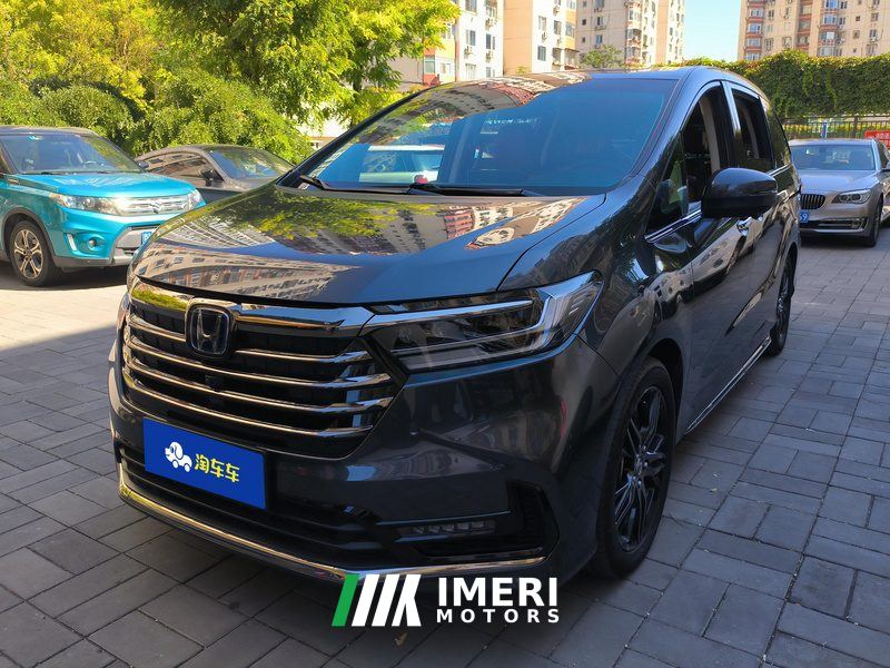 Honda Odyssey 2.0L Sharp Luxury Edition 7-seater - автомобиль из Китая