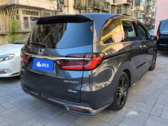 Honda Odyssey 2.0L Sharp Luxury Edition 7-seater - фото 2