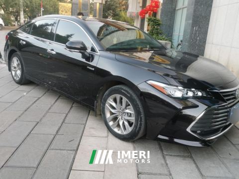 2022 Toyota Avalon Dual-Engine 2.5L E-CVT Luxury Edition - ავტომობილი ჩინეთიდან