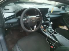 Toyota Avalon Dual-Engine 2.5L E-CVT Luxury Edition - photo 16